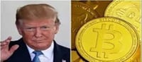 Bitcoin touched 89000 dollars after Trump's victory..!